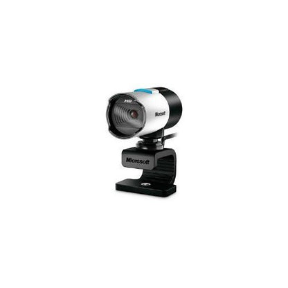 Microsoft LifeCam Studio for Business with built-in noise cancelling Microphone, Auto-Focus, Light Correction, USB Connectivity, for Microsoft Teams/Zoom,compatible with Windows 8/10/11/Mac - style: Business