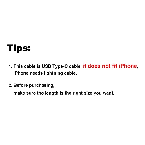 CableCreation USB C to B Printer & Scanner Cable - 10FT, MIDI Cable for Yamaha & Casio Digital Pianos, DJ Controllers - 3M Black - color: Black, size: 10FT