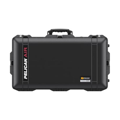Pelican Air 1615 Case No Foam - Black - color: Black, size: No Foam (Empty Case)
