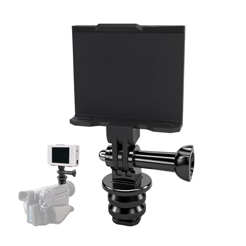 Hot Shoe Bracket Cold Shoe Mount for ImmersionRC Powerplay, Suitable for Any DSLR, Mirrorless Camera and Camcorder