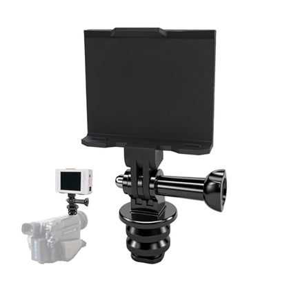 Hot Shoe Bracket Cold Shoe Mount for ImmersionRC Powerplay, Suitable for Any DSLR, Mirrorless Camera and Camcorder