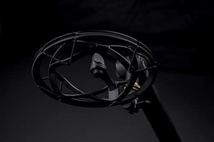 Logitech G Blue Radius III Custom Shockmount for Yeti and Yeti Pro USB Microphones
