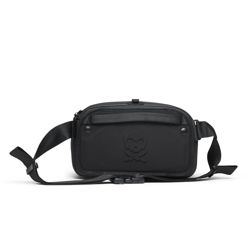 NOMATIC McKinnon Camera Sling 5L: Compact Camera Bag for Photographers with Quick Access, Secure Gear Storage, Lightweight Crossbody Design & External Straps for Easy Tripod Attachment - size: 5L