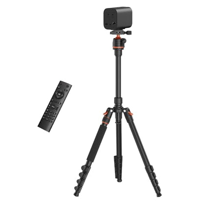 NearStream VM20 Wired Streaming Camera with Adjustable Tripod, 40X Hybrid Zoom USB/HDMI/RJ45 Live Stream Camera for YouTube, Zoom, OBS, Podcast, Video Conferencing
