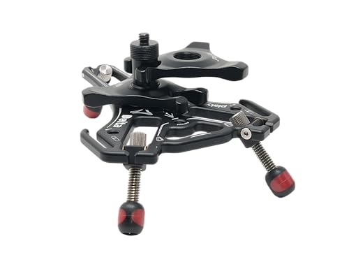 Platypod Super Adapter Survival Kit – Multi-Mount Camera Support Accessories for Hot Shoe, Tripods, Platypod Systems, and Photography Gear