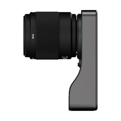 YOLOLIV YoloCam S7 4K60 Streaming Camera with 18mm F1.4 MFT Lens, ToF Autofocus, 4X Zoom, Interchangeable Lens, Plug & Play Webcam, for Twitch, YouTube, Zoom - style: Camera Body with 18mm Lens