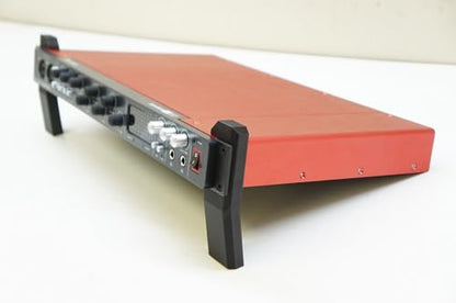 Angled Desk Stand Bracket Set for Focusrite Scarlett 18i20 Gen1 & Gen2