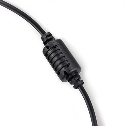 5 ft USB-A 2.0 Extension Cable Male to Female - Data Transfer and Charging, Shielded