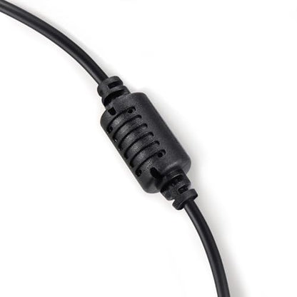 5 ft USB-A 2.0 Extension Cable Male to Female - Data Transfer and Charging, Shielded