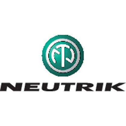 Neutrik NAUSB-W-B Reversible USB Genderchanger (Type A and B) D-Housing Chassis Connector