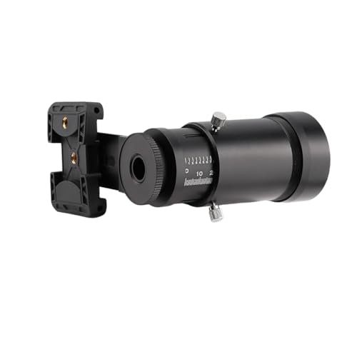 SnapLock Scope Phone Adapter, Smartphone Mount for Scopes | Universal phone adapter; stable alignment; wide compatibility - size: Smartphone Scope Adapter 32-46MM