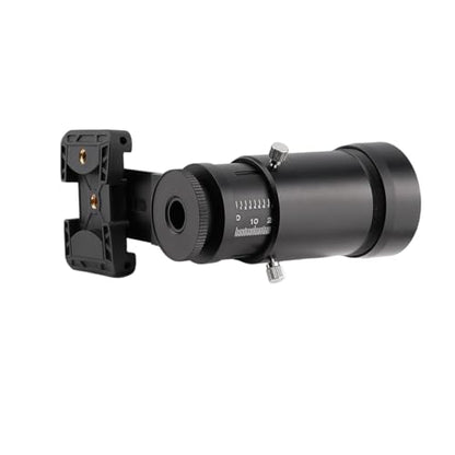SnapLock Scope Phone Adapter, Smartphone Mount for Scopes | Universal phone adapter; stable alignment; wide compatibility - size: Smartphone Scope Adapter 32-46MM