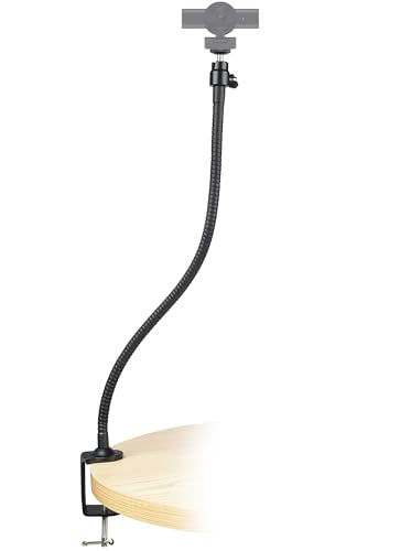 Webcam Stand Compatible with Razer kiyo V2 X,V2 Webcams and Razer kiyo pro,kiyo pro Ultra, kiyo X Webcams