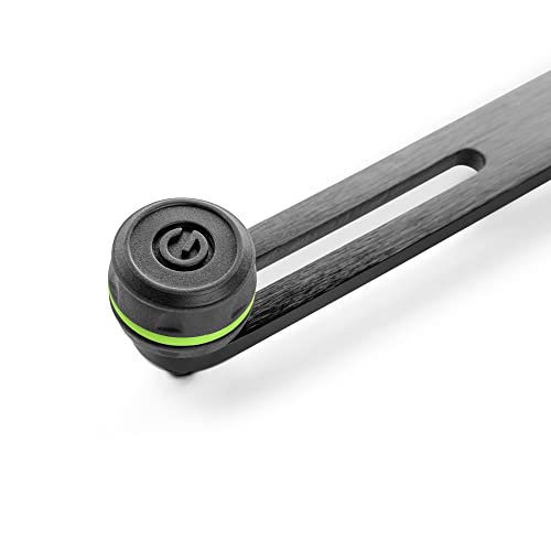 Gravity MS STB 02 - Stereo Bar for 2 Microphones 60-220 mm - size: 60 - 220mm