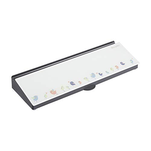 ECR4Kids MessageStor Keyboard Write and Store, Desk Organizer, Birds