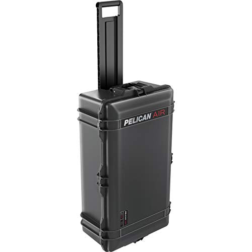 Pelican Air 1615 Travel Case - Suitcase Luggage (Gray) - color: Gray, size: 1615 Travel Case
