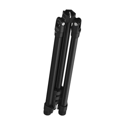 ULANZI Black Aluminum Light Stand, 6.32ft Extendable Tripod for Strobe Lights, Webcams, Cameras & Softboxes - size: 6.3 ft