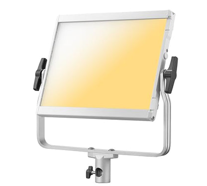 Godox Litemons Bi-Color LED Light Panel for Video & Photography, 36W Output, 2800–6500K CCT, CRI 96, Bluetooth App Control, NP-F Battery Power, Barndoors & Carry Case (LP400Bi)