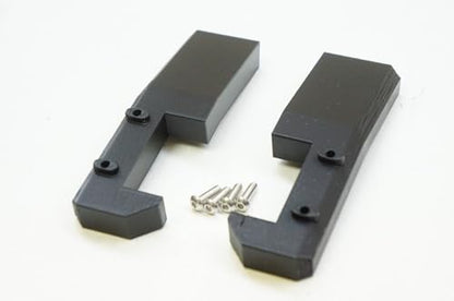 Angled Desk Stand Bracket Set for Focusrite Scarlett 18i20 Gen1 & Gen2