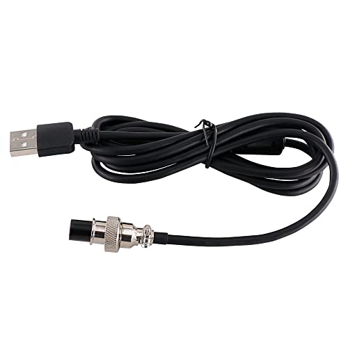 5m Length 5 Meters USB Cable for Connecting USB Camera Box Housing Case