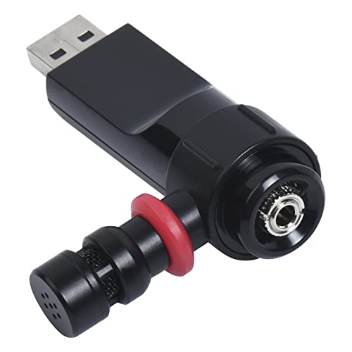 CAD Audio U9 USB Mini Condenser Microphone – Cardioid