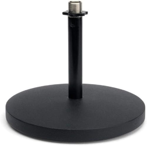 Samson MD5 Desktop Microphone Stand (Pack of 12) - size: 1.30 (Pack of 12)