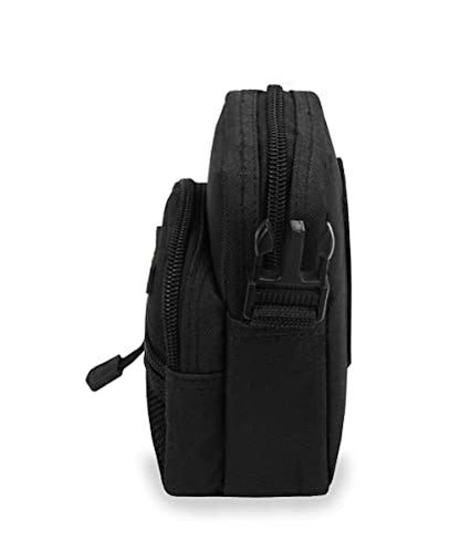 Everest Camera Bag - Multi Pocket, Black, One Size