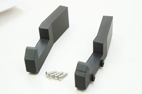Angled Desk Stand Bracket Set for Focusrite Scarlett 18i20 Gen1 & Gen2