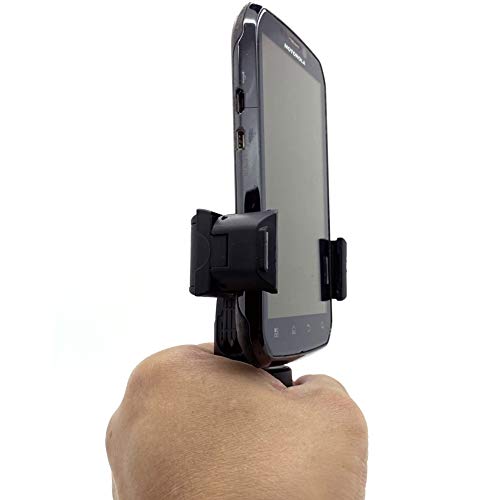 AccessoryBasics SNAP-II Smartphone Holder Mini Hand Grip Stabilizer Tripod Kit for Camera & Smart Phone 17 16 15 Air Pro Max Galaxy S25 S26 Ultra Pixel 7 8 9 10