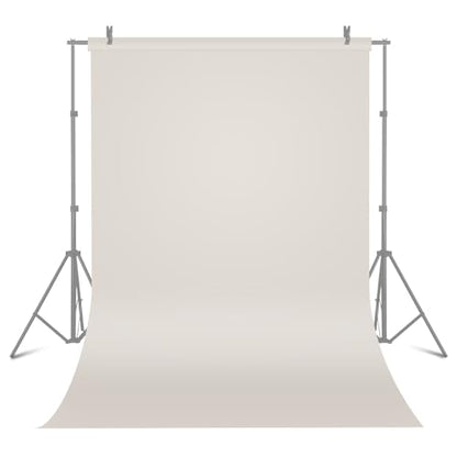 Meking 39.37x78.74 inch PVC Backdrop, Matte Milky White Background for Photography Vinyl Backdrops for Product Photography,Portrait Shoots and Photo Studio - color: Matte Milky White