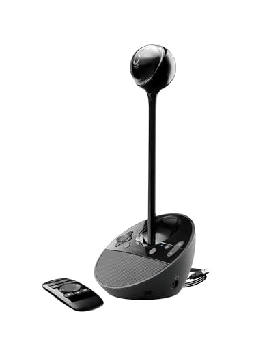 Logitech webcams Conference Cam BCC950,1080p