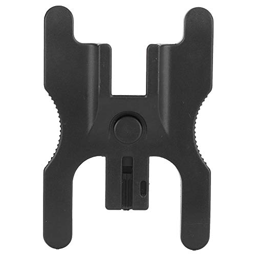 Camera Flash Stand, 3-in-1 Universal Dual Hot Shoes Flash Lamp Mount Holder Bracket for Flash Speedlight Compatible with for Nikon for Canon Camera