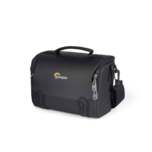 Lowepro Adventura, Camera Schoulder Bag with Adjustable/Removable Shoulder Strap - style: Sh 140 III