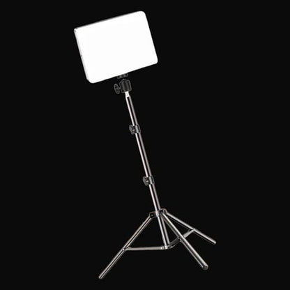 Photography Video Light Panel with LED and Tripods Stand for Enhanceds Live Streaming and Studio Shootings Live Streaming Light - color: B