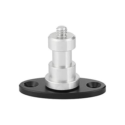 CAMVATE 1/4"-20 Thread Screw Connector for Wall Ceiling Surveillance System