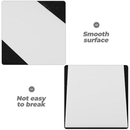 Light Diffuser Acrylic Panel for Ceiling Lighting Semi-transparent Diffuser Plate for Even Led Illumination Easy to Install for Decor