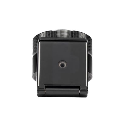 Razer Kiyo Pro Ultra 4K Webcam: Large Sensor - Auto Light Correction - Built-in Mic and Shutter, Pro Grade Content Creation, Streaming, Gaming Bundle with Cleaning Kit