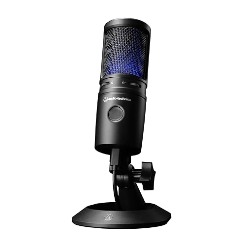 Audio-Technica AT2020USB-X Cardioid Condenser USB Microphone