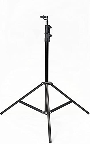 Kate 8ft Collapsible Background Stand Kit for Pop Up Backdrops Tripod Frame with Clamp for Chroma Key Green Screens, Foldable Reflectors Photography Lighting Stand - color: Pattern1