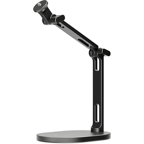 Rode DS2 Desktop Studio Arm for Microphones with Rode Premium XLR Cable (10' Orange)