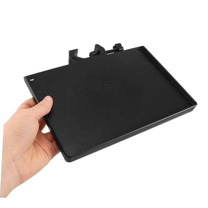 STOBOK 4pcs Overhead Stand Tray for Microphone and Sound Card Durable Lightweight Gear Organizer for Live Streaming and Daily Use Compatibility