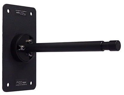 Wall-Mounted Camera Support with Ball Head