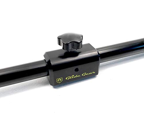 Glide Gear OH 50 Overhead Mount – DSLR, iPhone – 36" Arm, Tripod Extension, Ball Head, Heavy-Duty Metal - size: OH 50