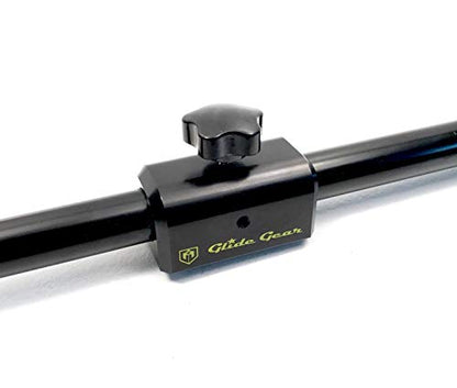 Glide Gear OH 50 Overhead Mount – DSLR, iPhone – 36" Arm, Tripod Extension, Ball Head, Heavy-Duty Metal - size: OH 50
