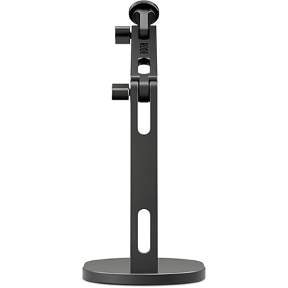 Rode DS2 Desktop Studio Arm for Microphones with Rode Premium XLR Cable (10' Orange)