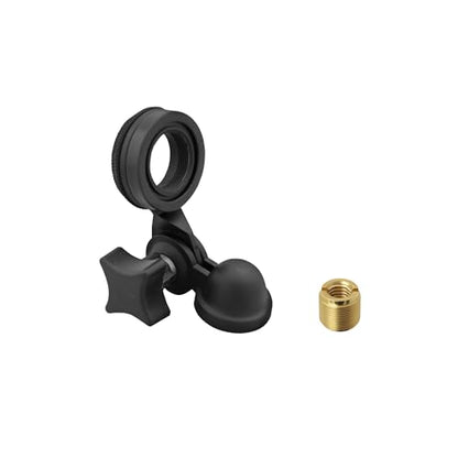 Audio-Technica AT2020 Cardioid Condenser Studio XLR Microphone, Ideal for Project/Home Studio Applications, Black | 20-20, 000 Hz, 144 Db Max Spl, 100 Ω, 48V Phantom Required, Xlr Output, Ideal for Project and Home Studios - color: Black, style: AT2020