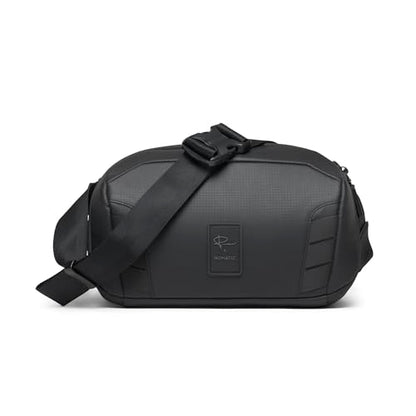 NOMATIC McKinnon Camera Sling 5L: Compact Camera Bag for Photographers with Quick Access, Secure Gear Storage, Lightweight Crossbody Design & External Straps for Easy Tripod Attachment - size: 5L