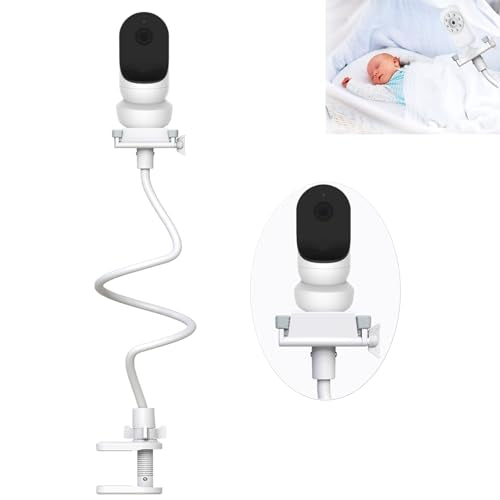 Baby Monitor Holder Mount for Owlet Cam Dream Sight (Gen 3)/Dream Duo (Gen 2)/Cam (Gen2)/ (Gen 1) - color: 33" for Owlet Baby Monitor