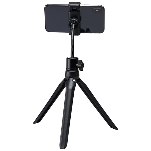 GPX Tripod with Light Ring, TPDL801B