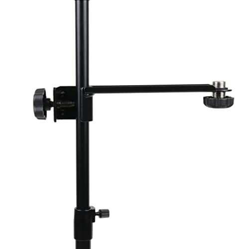 AirTurn Side Mount Clamp Extension Bar for Mic Stands, Tablets, and Accessories